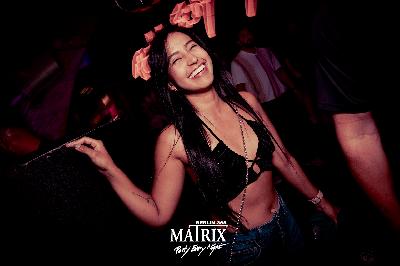 Party Bild aus dem Matrix Club Berlin vom 16.08.2025